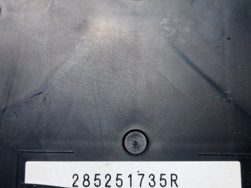 MODUL RADIÁTORU RENAULT ARKANA 285251735R