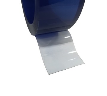 PAS z miękkiego PCV 2 x 200 mm pas gumowy chłodni