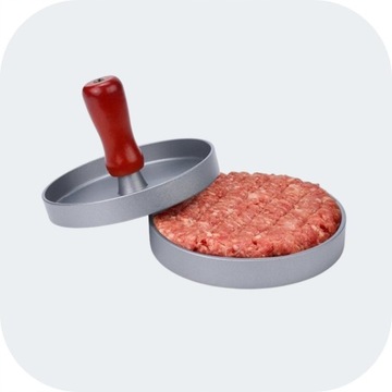 ПРЕСС ДЛЯ ГАМБУРГЕРОВ РУЧНОЙ ГРИЛЬ БУРГЕР-ФОРМА