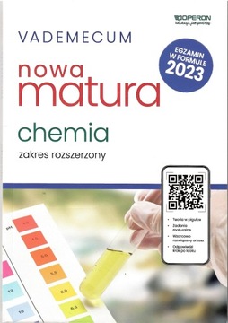 Matura 2024 Chemia Vademecum ZR Operon 575909