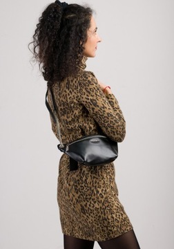 НАСТЕННАЯ СУМКА MONNARI MESSAGE Черный