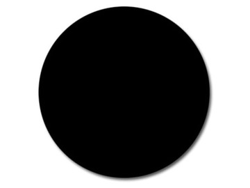 Rzep pętelka pod okrągłe emblematy 8,5 cm