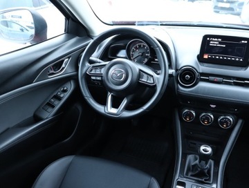 Mazda CX-3 Crossover Facelifting 2.0 Skyactiv-G 121KM 2019 Mazda CX-3 2.0 Skyactiv-G, Salon Polska, zdjęcie 4