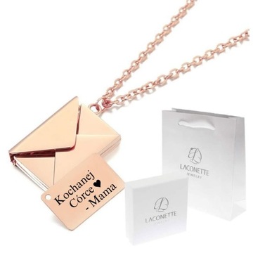 ОЖЕРЕЛЬЕ ЗНАМЕНИТОСТИ, КОНВЕРТ, ГРАВИРОВАННАЯ ПИСЬМО, ЦВЕТА