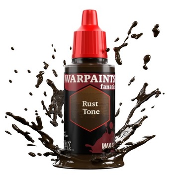 Rust Tone 18ml | AP Warpaints Fanatic Wash