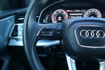Audi Q8 SUV 3.0 50 TDI 286KM 2018 Audi Q8 AUDI Q8 50TDI Kamery 360 ACC Grzana Szyba, zdjęcie 16