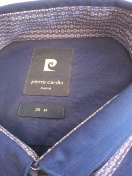 Koszula męska Pierre Cardin r. 39