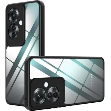 ETUI CASE OBUDOWA DO OPPO RENO 11F 5G FUTERAŁ OBUDOWA POKROWIEC