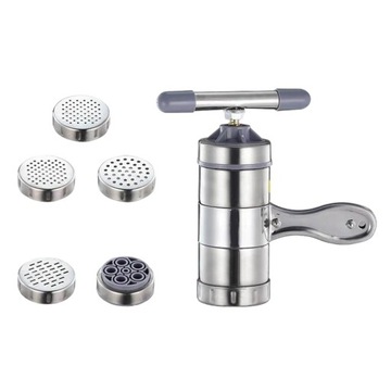Maker Wireless Kitchen Przenośny gadżet Ramen Lasagna z 5 kształtami makaronu