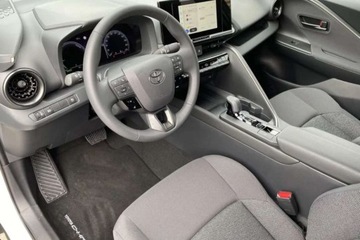 Toyota C-HR II SUV 1.8 Hybrid 140KM 2025 Toyota C-HR 1.8 HEV 140KM Duzy rabat Od reki Wersja Comfort 1.8 140KM, zdjęcie 18