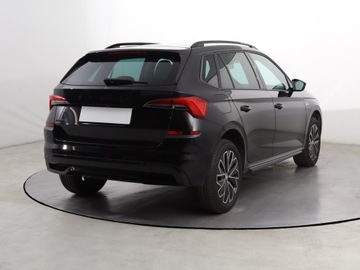 Skoda Kamiq Crossover 1.5 TSI 150KM 2024 Skoda Kamiq 1.5 TSI, Salon Polska, 1. Właściciel, zdjęcie 4