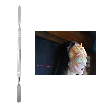 ШПАТЕЛЯ ДЛЯ БАГЕТА, ПАЛОЧКА ХНЫ, СТАЛЬ, 16 см