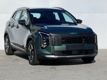 Kia Sportage V 2025 KIA Sportage 1.6 T-GDI 2WD DCT Suv 150KM 2025