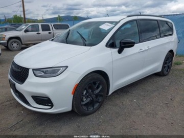 Chrysler Pacifica II 2024 Chrysler Pacifica Touring L 2024 3.6l 3.6 Benzyna 287KM, zdjęcie 1