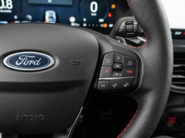 Ford Focus IV Hatchback ST Facelifting 2.3 EcoBoost 280KM 2024 Ford Focus WD9412T#2.3 EcoBoost ST X Pakiet zimowy, zdjęcie 12