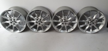 FELGI ALU JAGUAR XK 9,5X20ET66 5X108 JAK NOWE