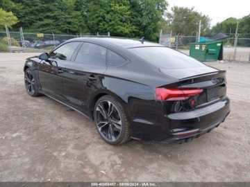 Audi A5 B10 2024 Audi S5 Coupe Sportback Premium Plus, 2024r., 4x4, 3.0L 3.0 Benzyna 349KM, zdjęcie 3