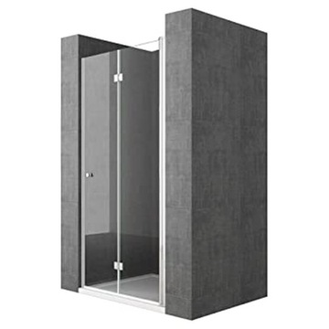 Drzwi Prysznicowe Składane Liniger D1900 90cm