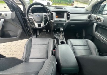 Ford Ranger V Podwójna kabina Facelifting 2019 2.0 EcoBlue 213KM 2021 Ford Ranger Bezwypadkowy Pierwszy wlasciciel Salon Polska Faktura Vat Auto, zdjęcie 20