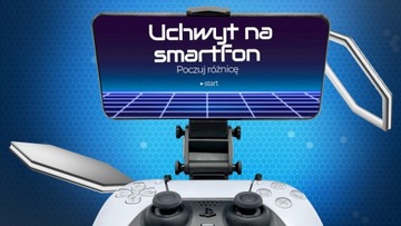 Держатель телефона FROGGIEX для контроллера DualSense