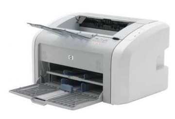 Drukarka jednofunkcyjna laserowa (mono) HP LaserJet 1020 (153) (p)