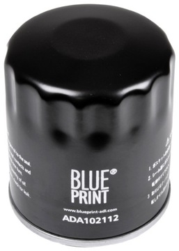BLUE PRINT ADA102112 FILTR OLEJE