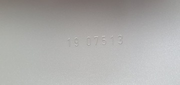 KAPOTA KRYT SKODA ENYAQ IV ELEKTR. 2020-