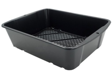 Посадочный мат Водонепроницаемый подстилающий слой + земляное сито