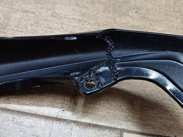 Zadupek ogon owiewka tył Kawasaki Z900 2020-2022