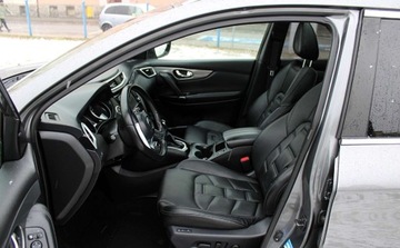 Nissan Qashqai II Crossover Facelifting 1.7 dCi 150KM 2019 Nissan Qashqai AUTOMAT 4x4 Tekna 1.7 Diesel 150KM, zdjęcie 12