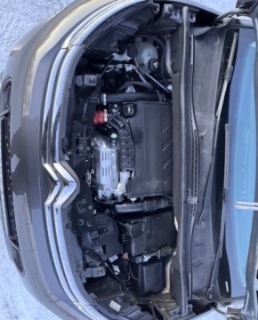 Citroen C3 Aircross  I Crossover 1.2 PureTech 110KM 2020 Citroen C3 Aircross bezwypadek1wlasciccielserwis asoSHINEalu 17jak nowy, zdjęcie 12