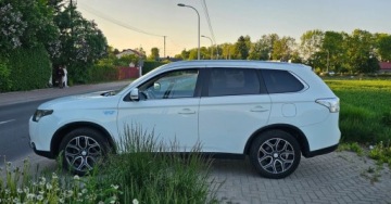 Mitsubishi Outlander III 2016 Mitsubishi Outlander ELEKTYK Benzyna Naped 44 skora kamera cofania, zdjęcie 26