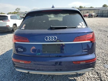 Audi Q5 II 2021 Audi Q5 Premium 45 tfsi quattro 2.0 Benzyna 261KM, zdjęcie 3