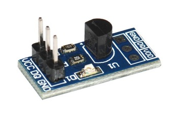 Moduł czujnika temperatury DS18B20 Arduino AVR DSP