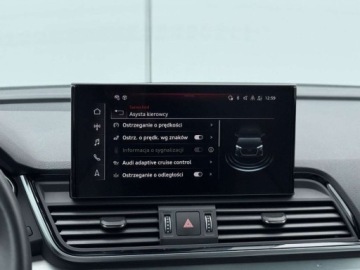 Audi Q5 II Q5-e Facelifting 2.0 50 TFSI e 299KM 2024 Audi Q5 2.0 Hybryda Plug-in 299KM, zdjęcie 25