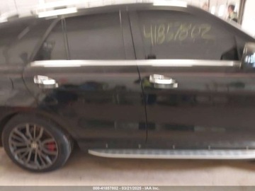 Mercedes Klasa M W166 2014 Mercedes-Benz ML 63 AMG 4Matic 2014 5.5l 5.5 Benzyna 518KM, zdjęcie 6