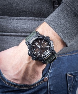 Zegarek męski Casio G-SHOCK Mudmaster