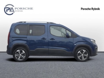 Peugeot Rifter Standard 1.5 BlueHDI 130KM 2018 Peugeot Rifter 1,5 BlueHDI 130KM, SalonPL, Iwł, Pa, zdjęcie 6