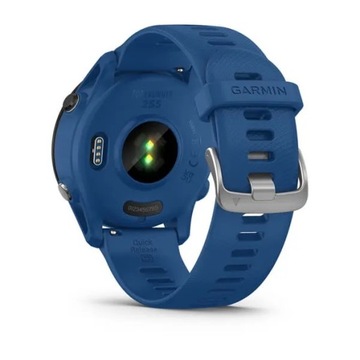 Garmin Forerunner 255 синий