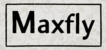 MAXFLY portfel damski skórzany elegancki poziomy kroko z suwakiem BRĄZOWY