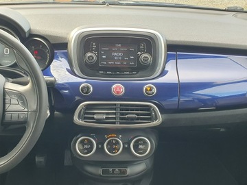 Fiat 500X Crossover 1.6 MJet 120KM 2015 Fiat 500x 1.6jtd 120KM 6 bieg alu17 Raty Zamiana, zdjęcie 27