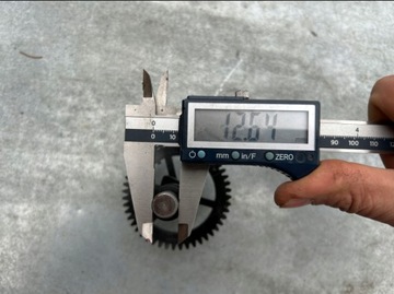 Распределительный вал Briggs 625E 650E 675EX Quantum 55 60 XLS XL ОРИГИНАЛ