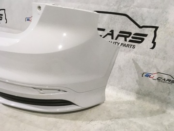 ЗАДНИЙ БАМПЕР FORD FOCUS MK3 ST