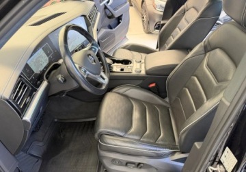 Volkswagen Touareg III SUV 3.0 V6 SCR TDI 286KM 2018 Volkswagen Touareg 4x4 3.0 TDI 286 KM Salon PL 1 Wlasciciel 2019r Warsz, zdjęcie 7