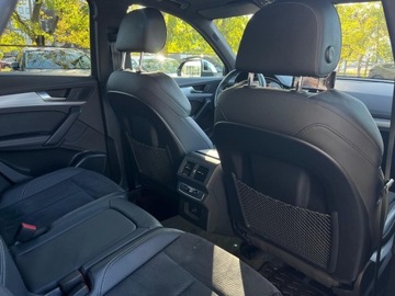 Audi Q5 II SQ5 Sportback 3.0 TDI 341KM 2022 Audi SQ5 TDI 3.0TDI 347KM Salon PL, ASO, Gwarancja, zdjęcie 36