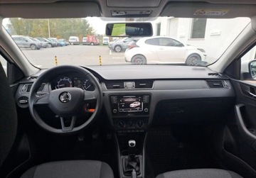 Skoda Rapid II Liftback Facelifting 1.0 TSI 95KM 2018 Skoda RAPID SKODA RAPID 1.0 TSI 95KMklimaserwisLEDFV23 Benzyna 95KM, zdjęcie 13