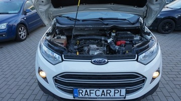 Ford Ecosport II SUV 1.0 Ecoboost 125KM 2017 Ford EcoSport super stan. Gwarancja. Polecam!!!, zdjęcie 12