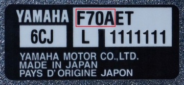 F115B сервисный комплект YAMAHA YAMALUBE 10W30 Фильтры Заглушки Прокладки ротора
