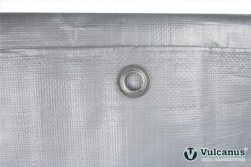 Укрытие брезент 210г ТОЛСТЫЕ АРМИРОВАННЫЕ ЛИСТЫ 3х3м МОРОЗОСТОЙКИЕ УФ+