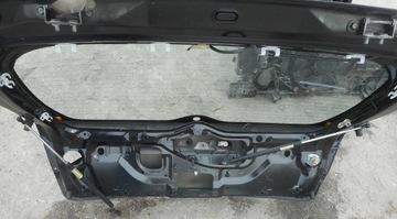 SUBARU IMPREZA III GH VÍKO KUFRU KUFRU ZADNÍ